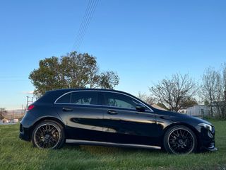Mercedes-Benz A 200 2019 AMG LINE/ Aerodynamik 45s Paket/-thumb-2
