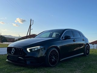 Mercedes-Benz A 200 2019 AMG LINE/ Aerodynamik 45s Paket/-thumb-1