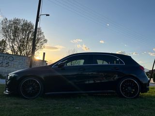 Mercedes-Benz A 200 2019 AMG LINE/ Aerodynamik 45s Paket/-thumb-3