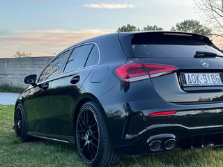 Mercedes-Benz A 200 2019 AMG LINE/ Aerodynamik 45s Paket/-thumb-5