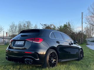 Mercedes-Benz A 200 2019 AMG LINE/ Aerodynamik 45s Paket/-thumb-7