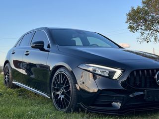 Mercedes-Benz A 200 2019 AMG LINE/ Aerodynamik 45s Paket/-thumb-4