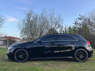 Mercedes-Benz A 200 2019 AMG LINE/ Aerodynamik 45s Paket/-thumb-12
