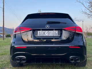 Mercedes-Benz A 200 2019 AMG LINE/ Aerodynamik 45s Paket/-thumb-13