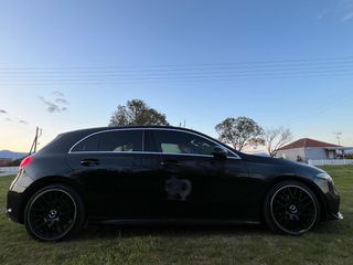 Mercedes-Benz A 200 2019 AMG LINE/ Aerodynamik 45s Paket/-thumb-14