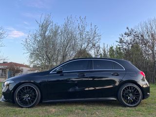 Mercedes-Benz A 200 2019 AMG LINE/ Aerodynamik 45s Paket/-thumb-17