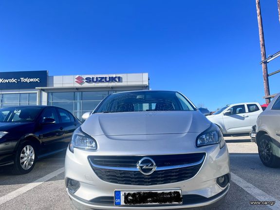 Opel Corsa 2015