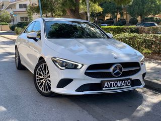 Mercedes-Benz CLA 180 2020 CLA 180D AUTO F1 CAMERA ECO S/S EURO-6 ΕΛΛΗΝΙΚΟ