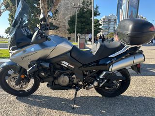 Suzuki V-Strom 1000 2008