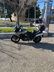 Suzuki V-Strom 1000 2008-thumb-1