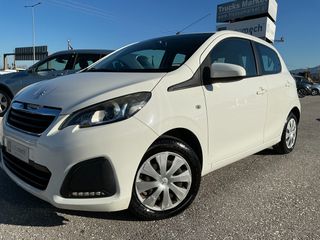 Peugeot 108 2018 1.0 VTi 68 S&S Active - ΕΛΛΗΝΙΚΟ
