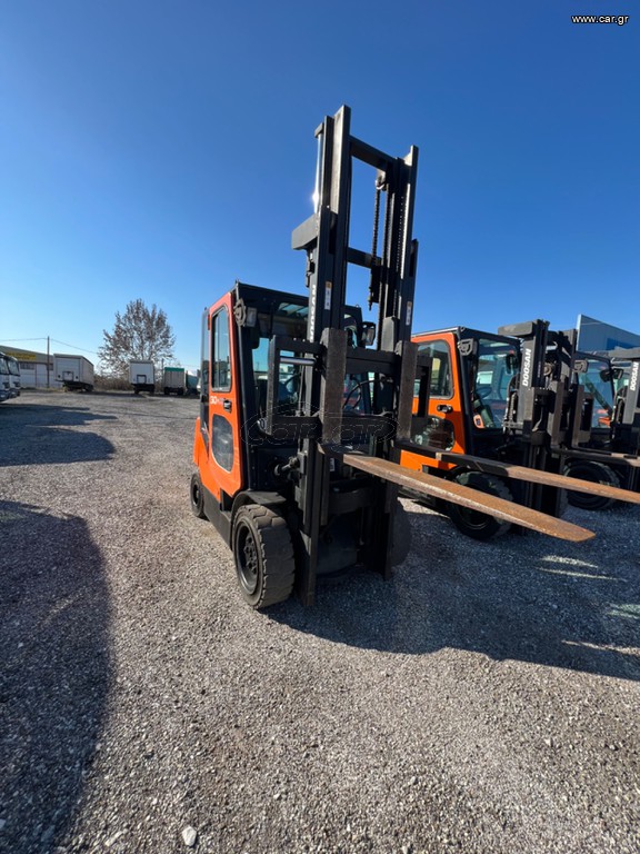 Doosan 2012 PRO 5