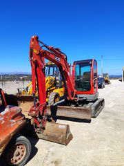 Εκσκαφάκι (διαβολάκι) JCB 2014 8050