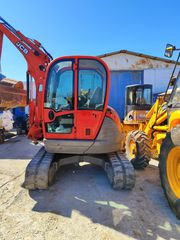Mini Excavator JCB 2014 8050