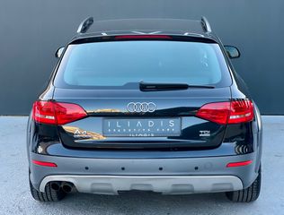 Audi A4 allroad 2010 QUATTRO-thumb-11