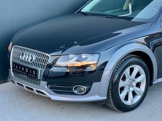 Audi A4 allroad 2010 QUATTRO-thumb-8