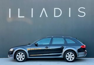 Audi A4 allroad 2010 QUATTRO-thumb-1
