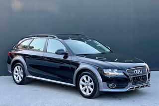 Audi A4 allroad 2010 QUATTRO-thumb-4
