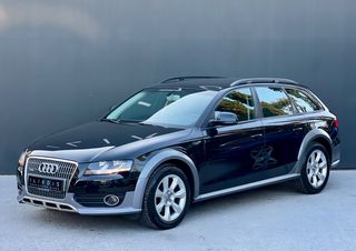 Audi A4 allroad 2010 QUATTRO-thumb-5