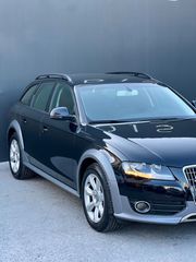 Audi A4 allroad 2010 QUATTRO-thumb-6