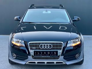 Audi A4 allroad 2010 QUATTRO-thumb-2
