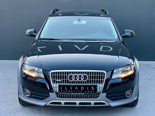 Audi A4 allroad 2010 QUATTRO-thumb-3