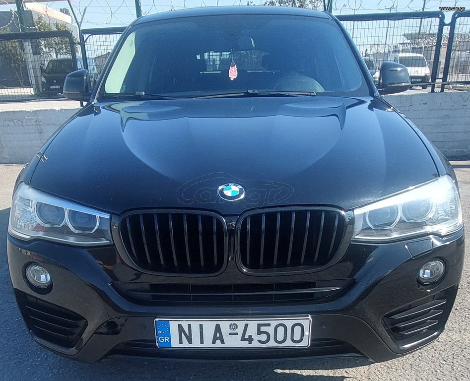 Bmw X4 2015