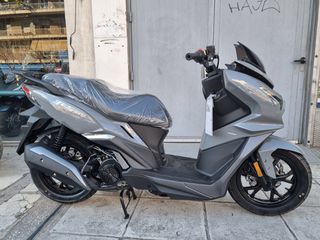 Sym Jet14 Evo 200 2026 ABS