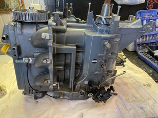 Yamaha f30 f40 HP 2007