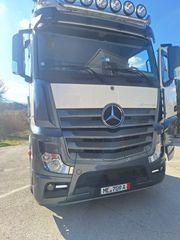Mercedes-Benz 2015 ACTROS 1858 ΜΕ ΥΔΡΑΥΛΙΚΑ ΜΕ ΕΚΠΤΩΣΗ 6%-thumb-1