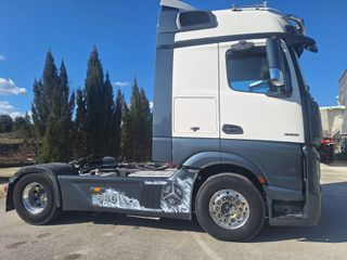 Mercedes-Benz 2015 ACTROS 1858 ΜΕ ΥΔΡΑΥΛΙΚΑ ΜΕ ΕΚΠΤΩΣΗ 6%-thumb-3