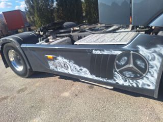 Mercedes-Benz 2015 ACTROS 1858 ΜΕ ΥΔΡΑΥΛΙΚΑ ΜΕ ΕΚΠΤΩΣΗ 6%-thumb-8