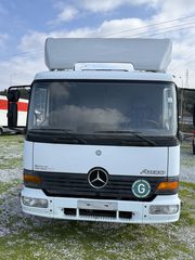 Σασί Mercedes-Benz 2001 817 ATEGO