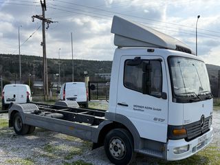 Σασί Mercedes-Benz 2001 817 ATEGO-thumb-3