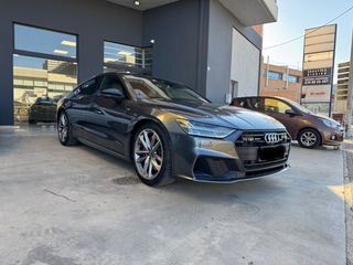 Audi A7 2021 55 TFSI S LINE QUATTRO 367PS PLUG IN HYBRID