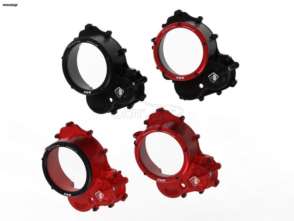 Ducabike καπάκι μοτέρ για Ducati Hypermotard 698 Mono  2024 - 25