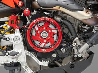 Ducabike καπάκι μοτέρ για Ducati Hypermotard 698 Mono  2024 - 25-thumb-2