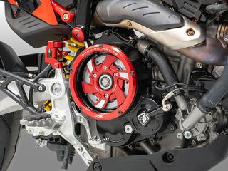 Ducabike καπάκι μοτέρ για Ducati Hypermotard 698 Mono  2024 - 25-thumb-3