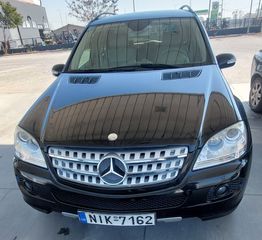 Mercedes-Benz ML 350 2007 AMG ΕΛΛΗΝΙΚΌ FULL EXTRA