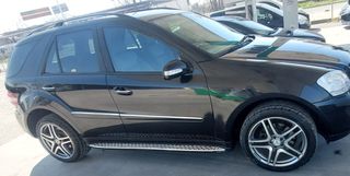 Mercedes-Benz ML 350 2007 AMG ΕΛΛΗΝΙΚΌ FULL EXTRA-thumb-1