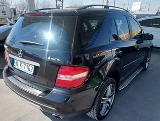 Mercedes-Benz ML 350 2007 AMG ΕΛΛΗΝΙΚΌ FULL EXTRA-thumb-2