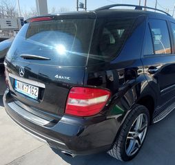 Mercedes-Benz ML 350 2007 AMG ΕΛΛΗΝΙΚΌ FULL EXTRA-thumb-3