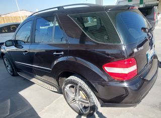 Mercedes-Benz ML 350 2007 AMG ΕΛΛΗΝΙΚΌ FULL EXTRA-thumb-4