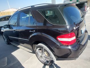 Mercedes-Benz ML 350 2007 AMG ΕΛΛΗΝΙΚΌ FULL EXTRA-thumb-5