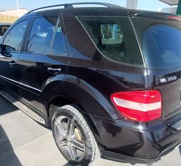 Mercedes-Benz ML 350 2007 AMG ΕΛΛΗΝΙΚΌ FULL EXTRA-thumb-6