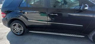 Mercedes-Benz ML 350 2007 AMG ΕΛΛΗΝΙΚΌ FULL EXTRA-thumb-10