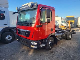 Σασί MAN 2014 TGL 8.220 EYRO6