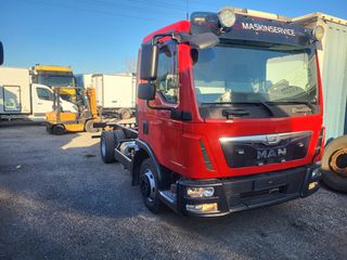 MAN 2014 TGL 8.220 EYRO6