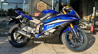 Yamaha YZF-R6 2007 R6