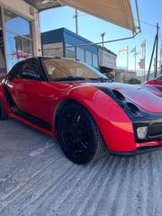 Smart Roadster 2004 LOOK BRABUS FULL EXTRA F1-thumb-1